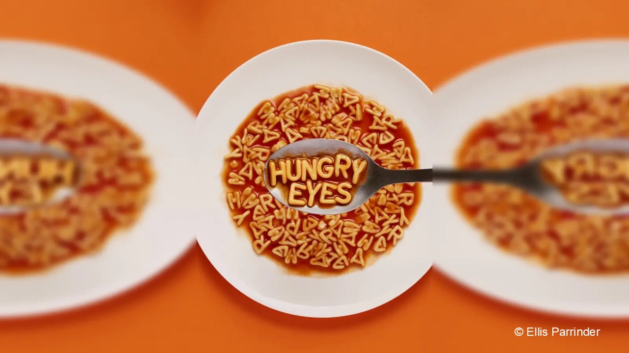 hungry eyes Ellis Parrinder I Sensoria Holzminden